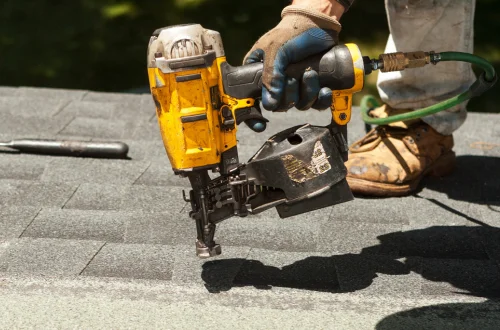 Roof Installation