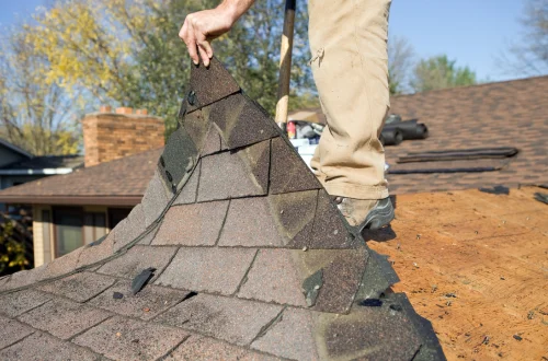Roof Replacement